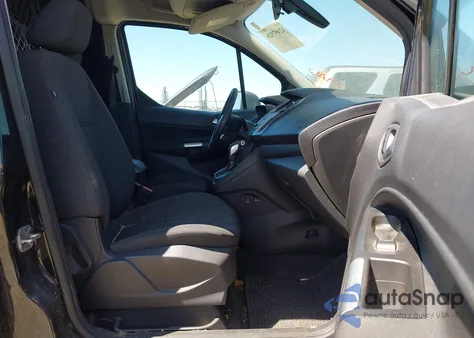 2015 Ford Transit Connect Xlt из США, поврежденный, VIN NM0LS7F77F1187094